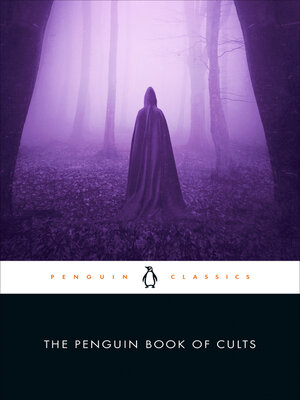 cover image of The Penguin Book of Cults